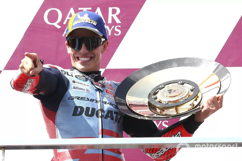 Marc Marquez, Gresini Racing