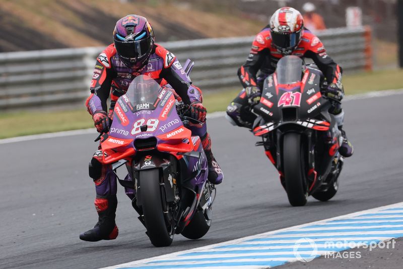 Jorge Martin, Pramac Racing