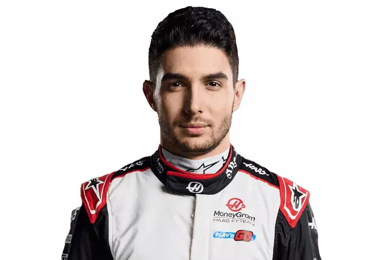 Esteban Ocon