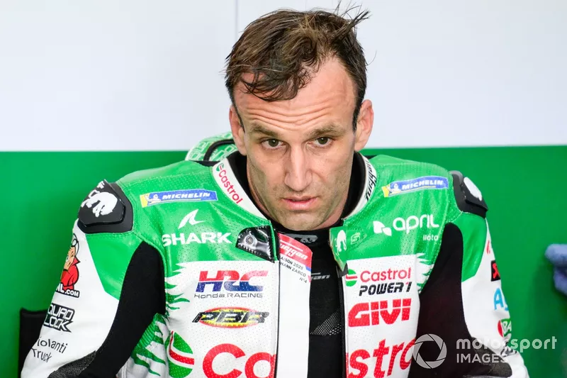 Johann Zarco, LCR Honda Team