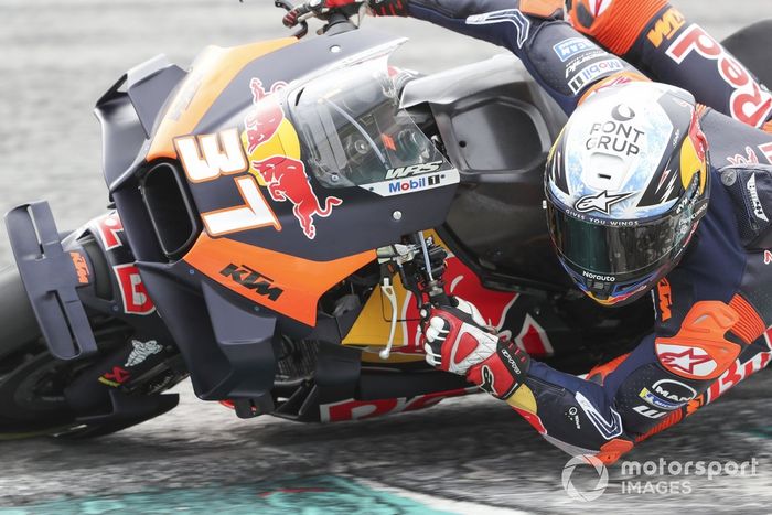 Pedro Acosta, Red Bull KTM Factory Racing