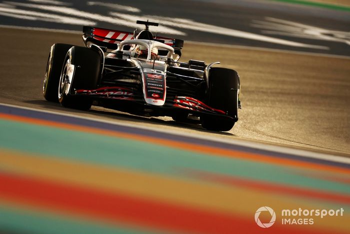Kevin Magnussen, Haas VF-24