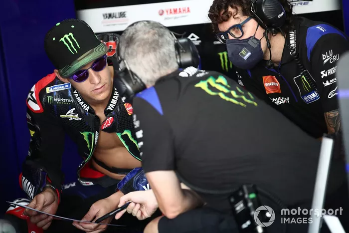 Fabio Quartararo, Yamaha Factory Racing