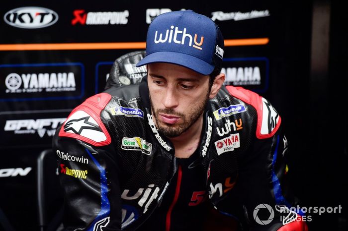 Andrea Dovizioso, RNF MotoGP Racing