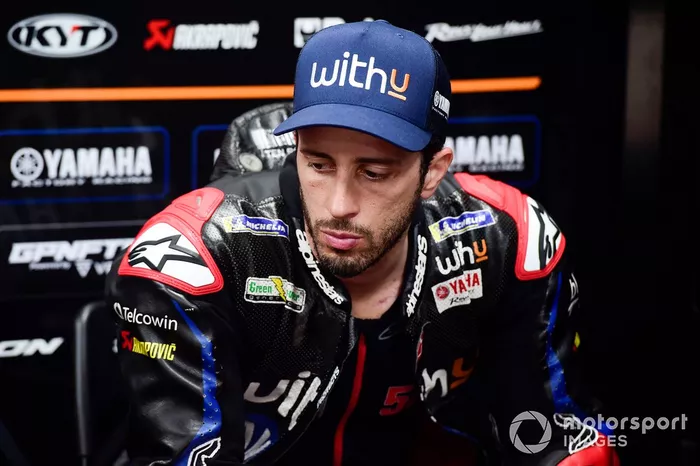 Andrea Dovizioso, RNF MotoGP Racing