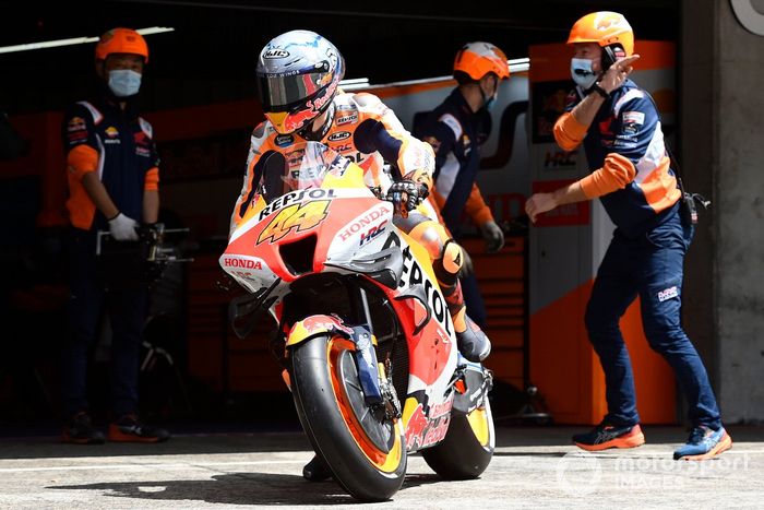 Pol Espargaró, Repsol Honda Team