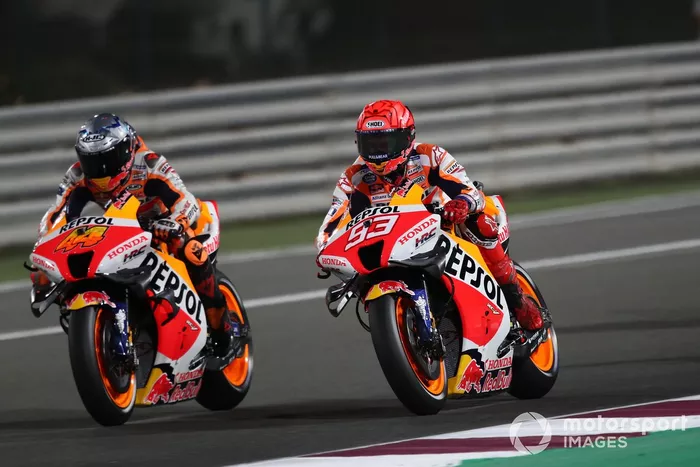 Marc Márquez, Equipo Repsol Honda