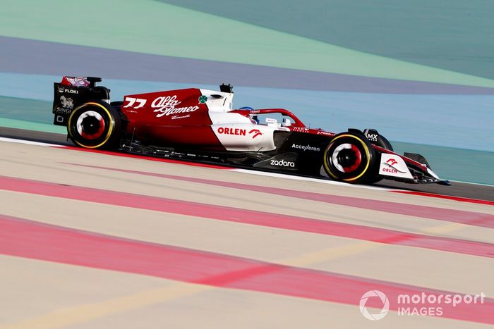 Valtteri Bottas, Alfa Romeo C42