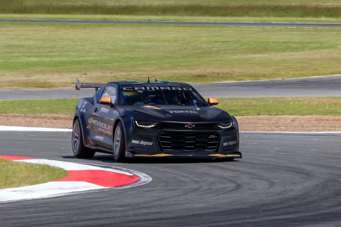 Chevrolet Camaro ZL1 Gen3