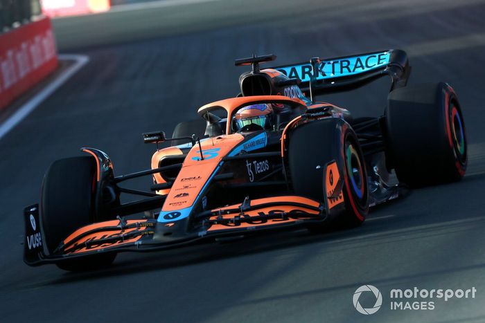 Daniel Ricciardo, McLaren MCL36