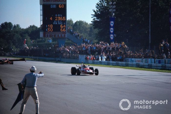 1970: Clay Regazzoni, Ferrari 312B