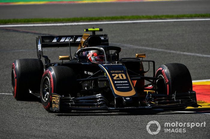 Kevin Magnussen, Haas F1 Team VF-19