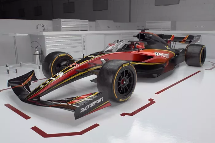 2021 car rendering