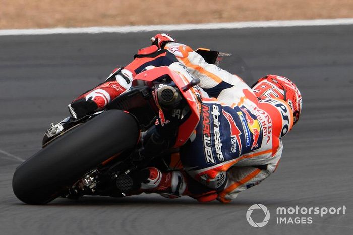 Marc Marquez, Repsol Honda Team