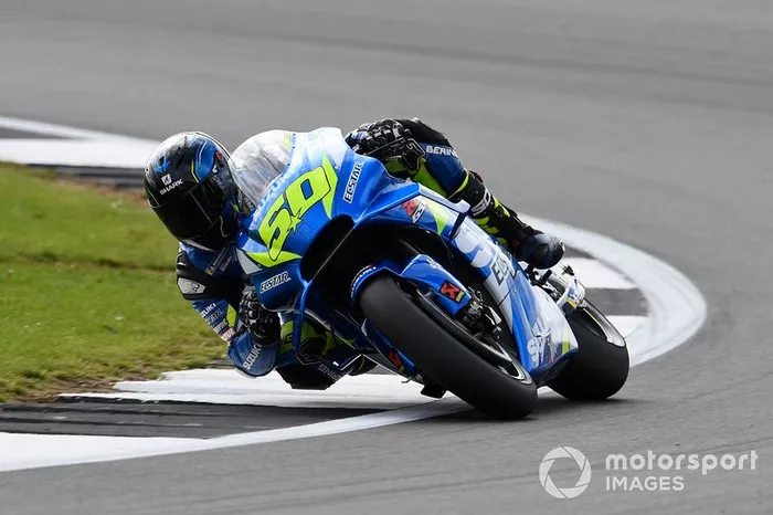 Sylvain Guintoli, Team Suzuki MotoGP