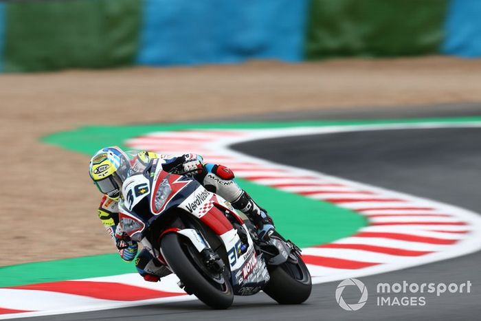 Leandro Mercado, Orelac Racing Team