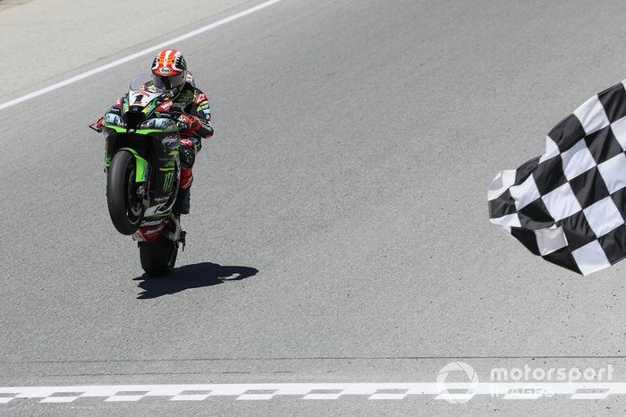 Jonathan Rea, Kawasaki Racing Team