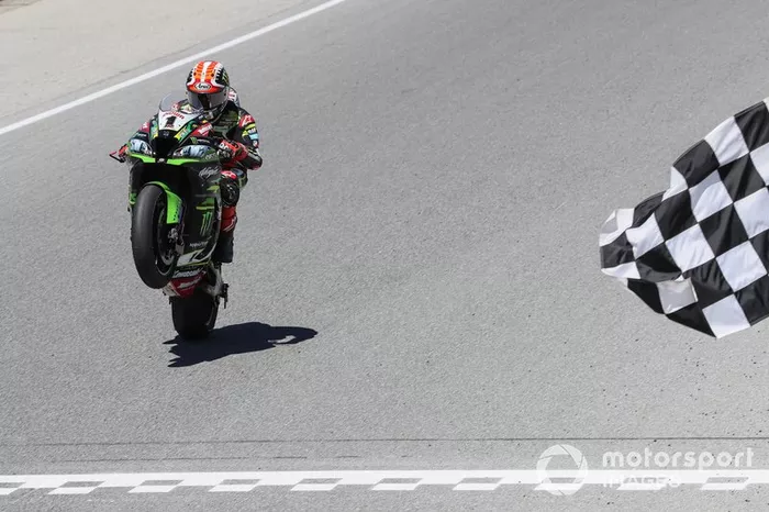 Jonathan Rea, Kawasaki Racing Team