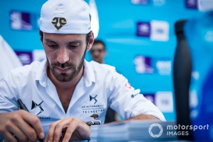 Jean-Eric Vergne, DS TECHEETAH