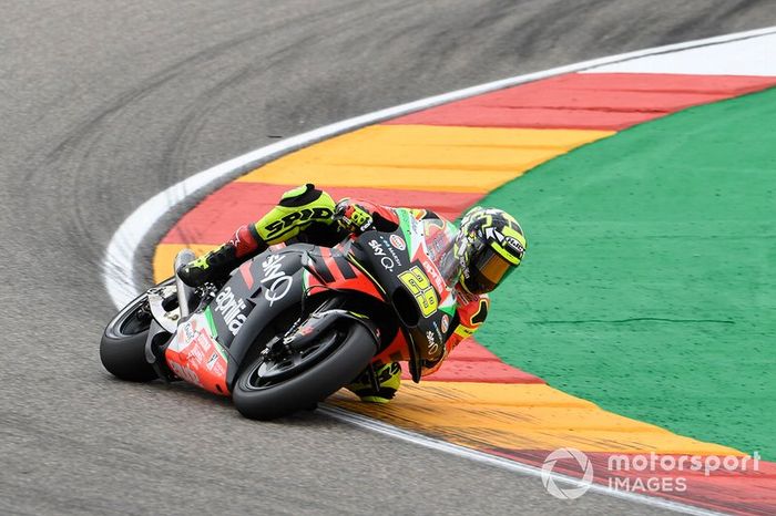 Andrea Iannone, Aprilia Racing Team Gresini