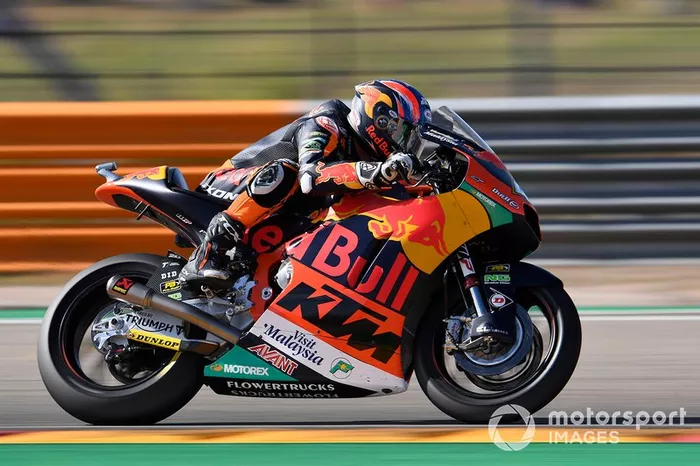 Brad Binder, KTM Ajo