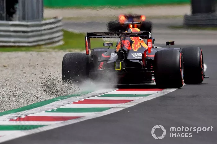 Max Verstappen, Red Bull Racing RB15