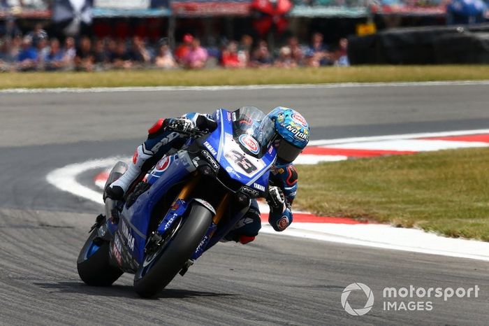 Marco Melandri, GRT Yamaha WorldSBK