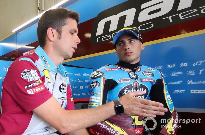 Xavi Vierge, Marc VDS Racing