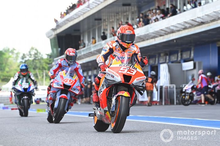 Marc Márquez, Repsol Honda Team