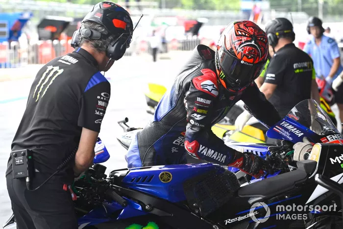Fabio Quartararo, Yamaha Factory Racing