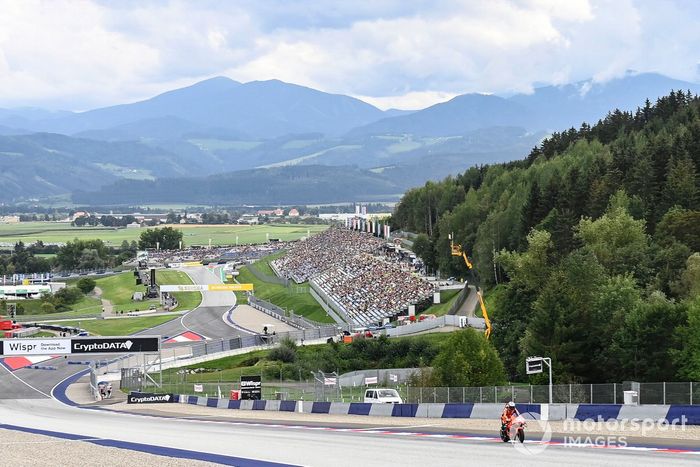 Raul Fernandez, KTM Tech3