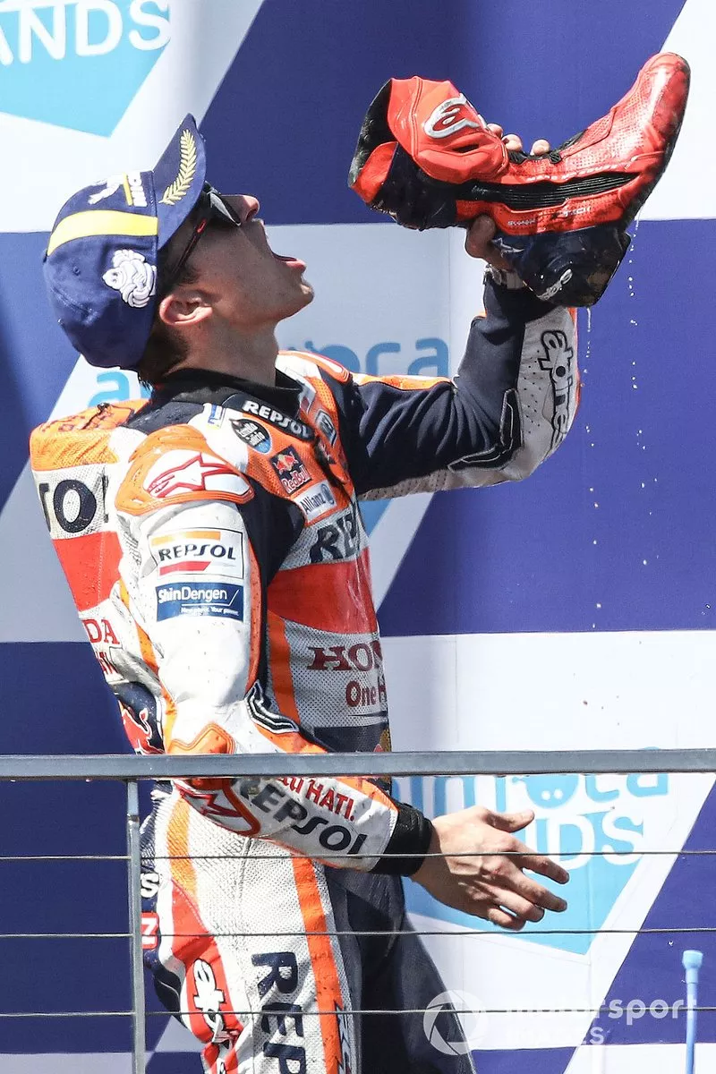 Marc Marquez, Repsol Honda Team