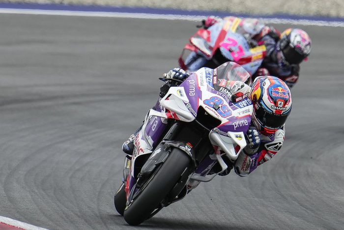 Jorge Martín, Pramac Racing