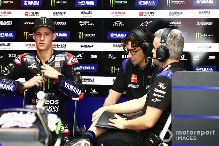 Fabio Quartararo, Yamaha Factory Racing