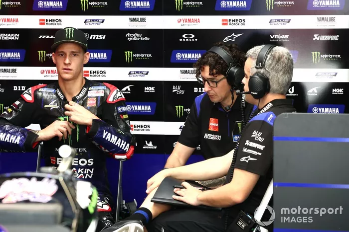 Fabio Quartararo, Yamaha Factory Racing
