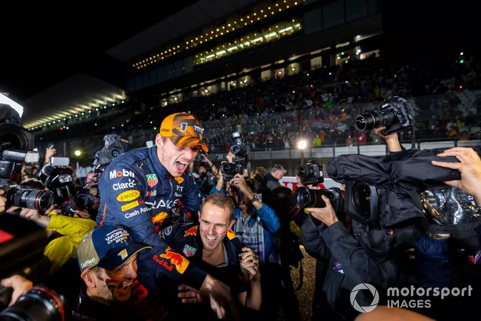Max Verstappen, Red Bull Racing