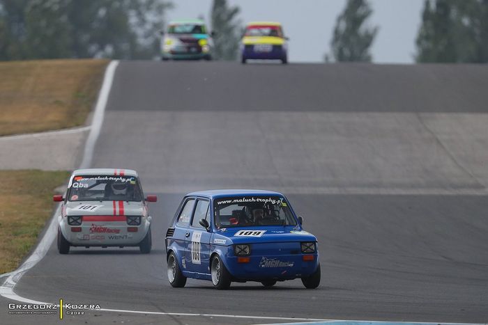 WSMP, FIA CEZ, Slovakiaring