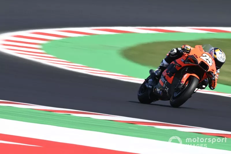Raul Fernandez, KTM Tech3