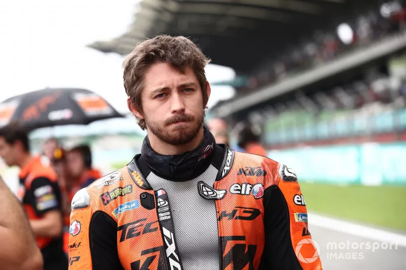 Remy Gardner, KTM Tech3