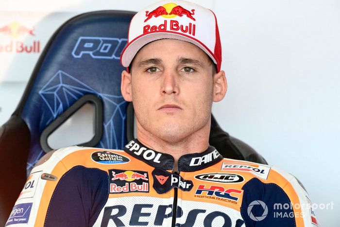 Pol Espargaró, Repsol Honda Team