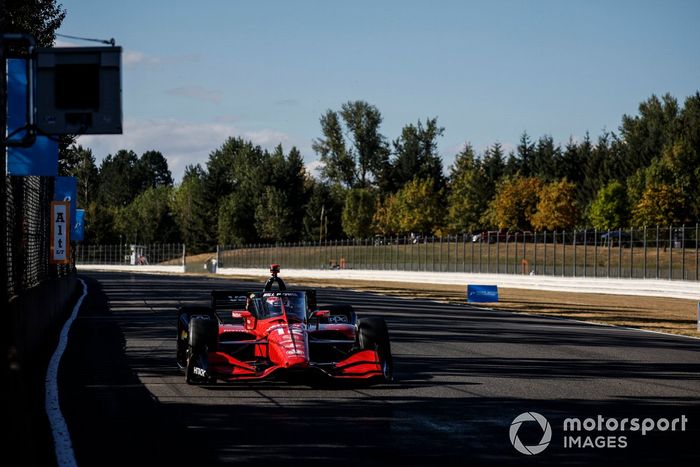 Will Power, Team Penske Chevrolet