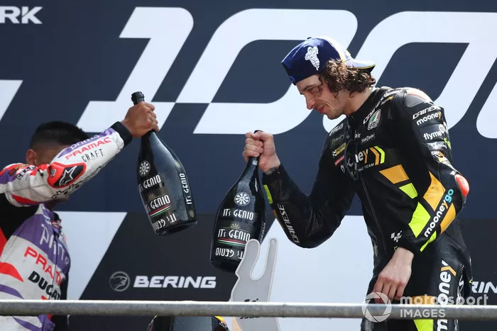 Marco Bezzecchi, VR46 Racing Team  