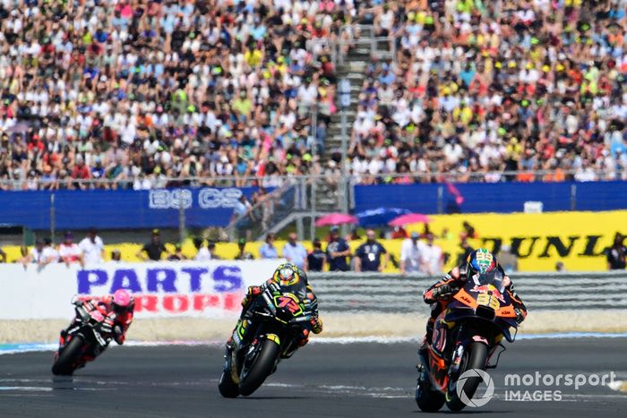 Brad Binder, Red Bull KTM Factory Racing