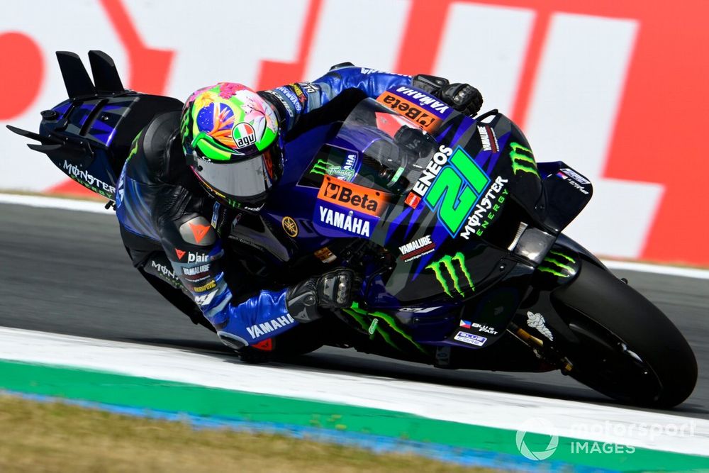 Franco Morbidelli, Yamaha Factory Racing