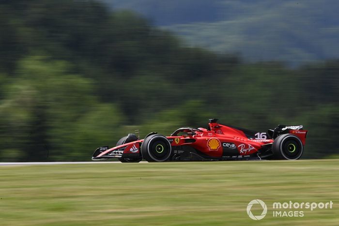 Charles Leclerc, Ferrari SF-23