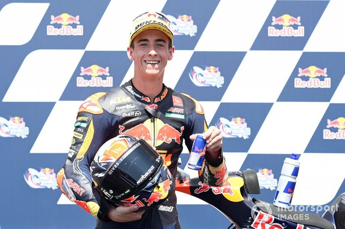 Pedro Acosta, Red Bull KTM Ajo