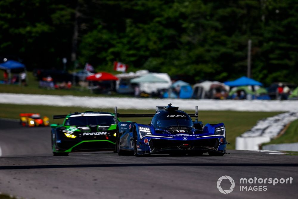 IMSA reveals 2024 WeatherTech SportsCar Championship calendar