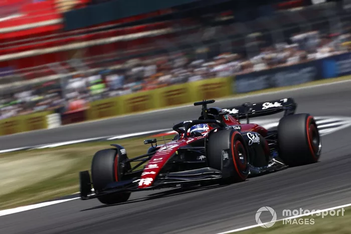 Valtteri Bottas, Alfa Romeo C43