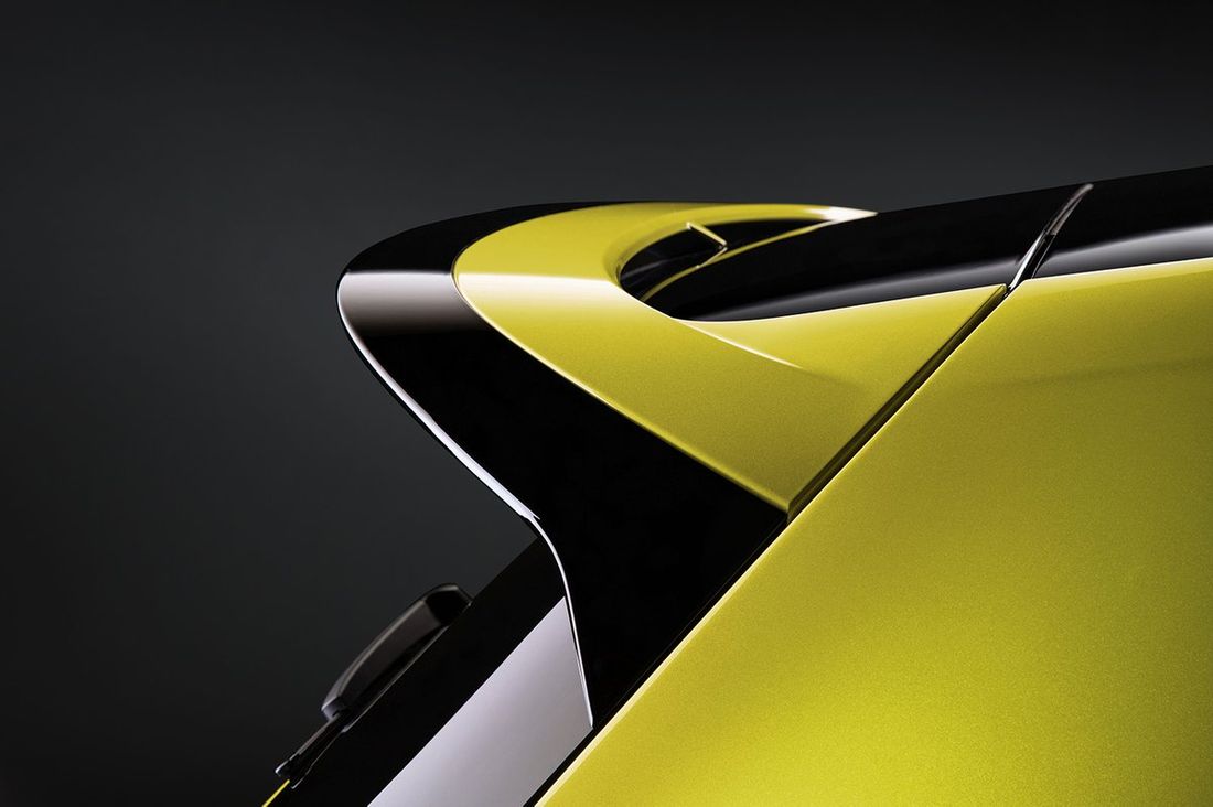 Volkswagen Golf R 333