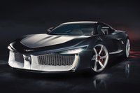 Hispano Suiza Maguari HS1 GTC unveil